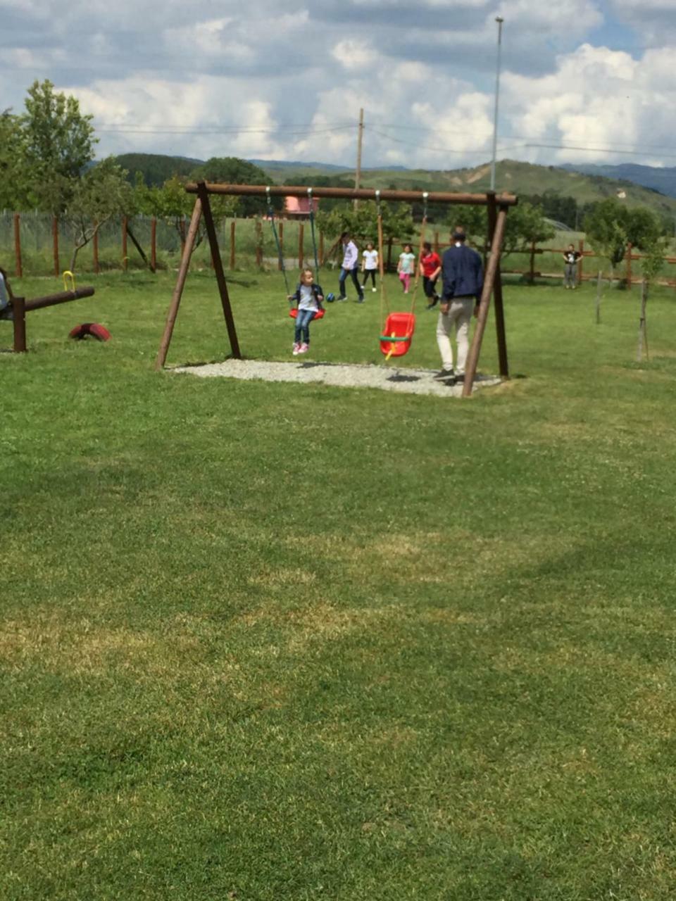 Agriturismo Fiorella Camigliatello Silano Εξωτερικό φωτογραφία