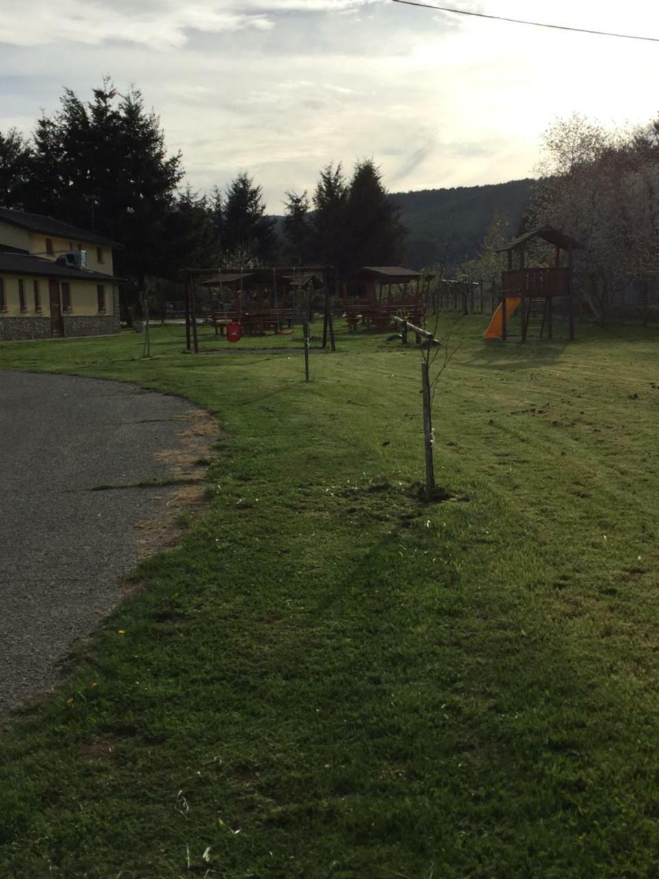 Agriturismo Fiorella Camigliatello Silano Εξωτερικό φωτογραφία