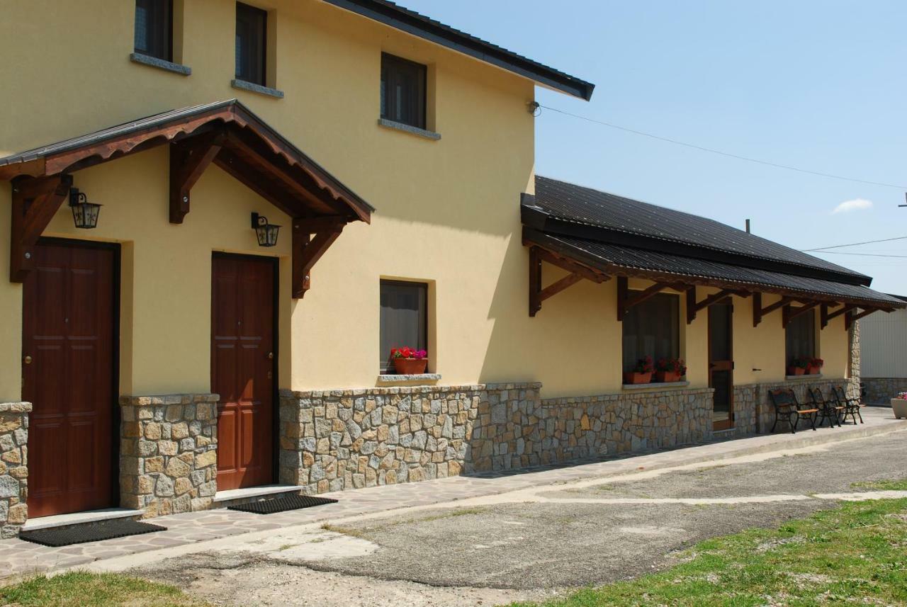 Agriturismo Fiorella Camigliatello Silano Εξωτερικό φωτογραφία