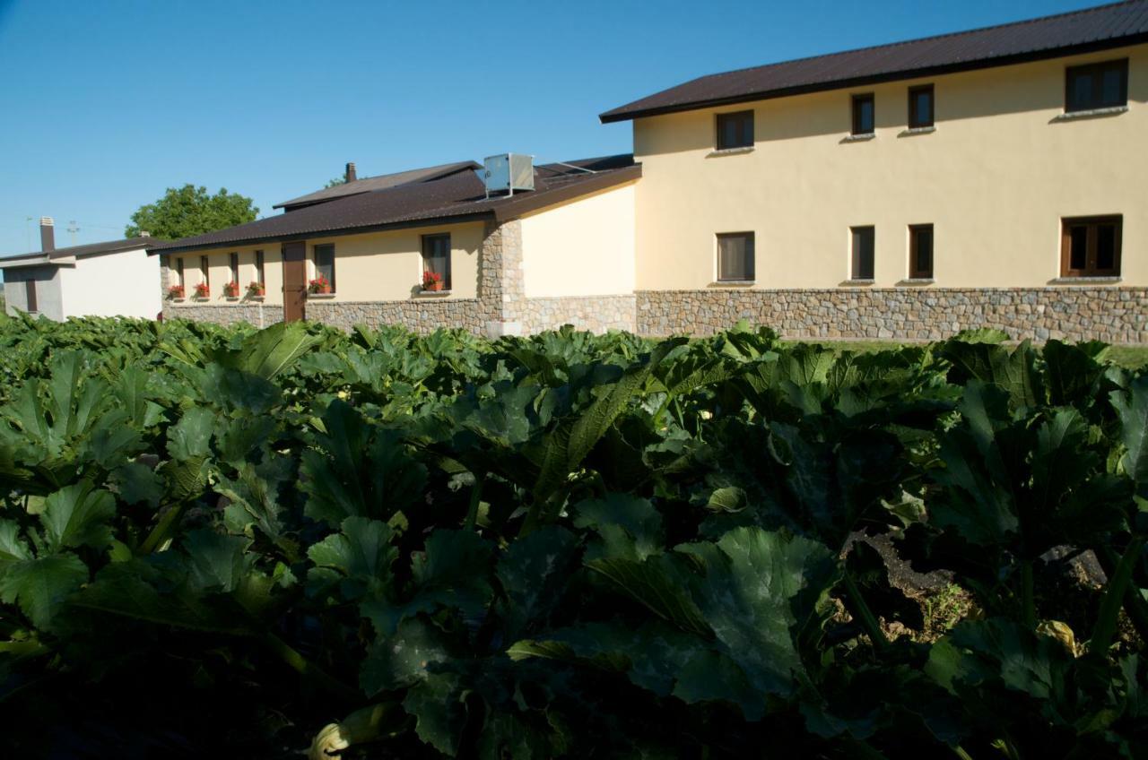 Agriturismo Fiorella Camigliatello Silano Εξωτερικό φωτογραφία