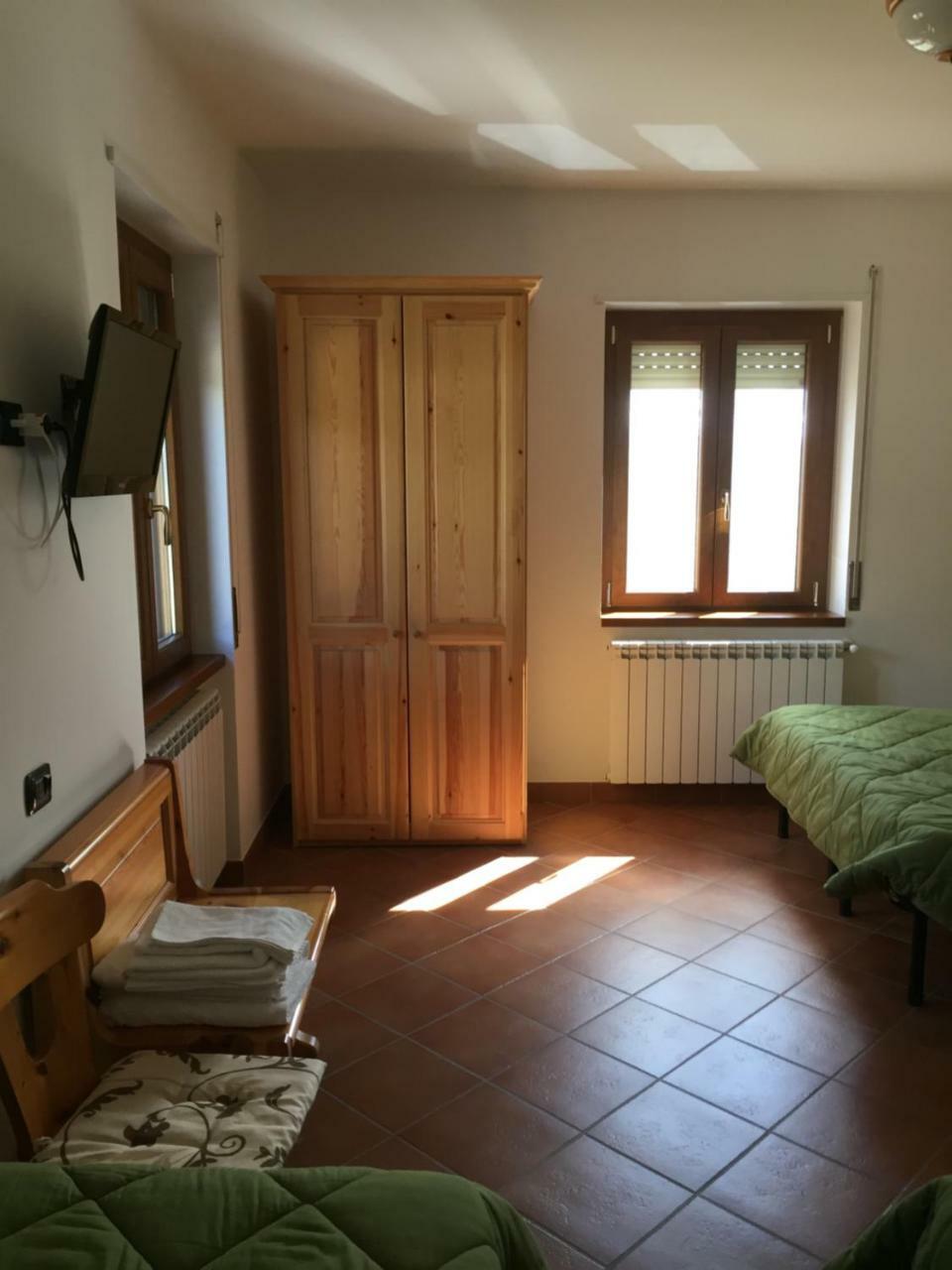 Agriturismo Fiorella Camigliatello Silano Εξωτερικό φωτογραφία