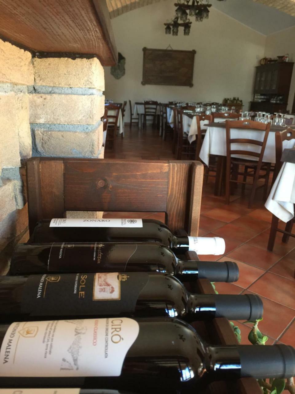 Agriturismo Fiorella Camigliatello Silano Εξωτερικό φωτογραφία